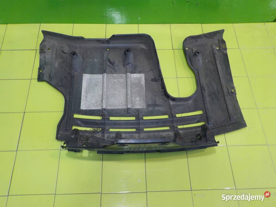 BMW 3 F30 20 D 12r 4D oslona pod zderzak tyl mazowieckie Suków