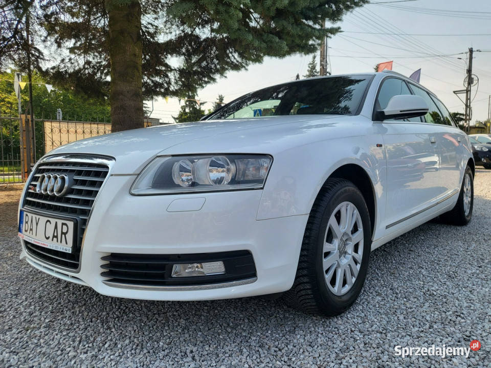 Audi A6 Avant 28 190 Serwis ASO TUV Dekra Z 235717km A6 Pabianice