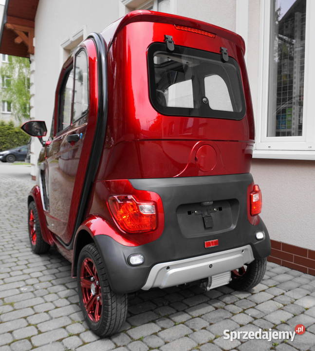 Pojazd Skuter elektryczny wózek M1 szybki sprzedam