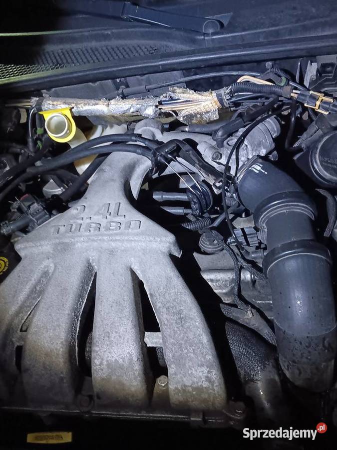 TURBINA REGENERACJI CHRYSLER PT CRUISER 24 GT 04 osobowe wielkopolskie