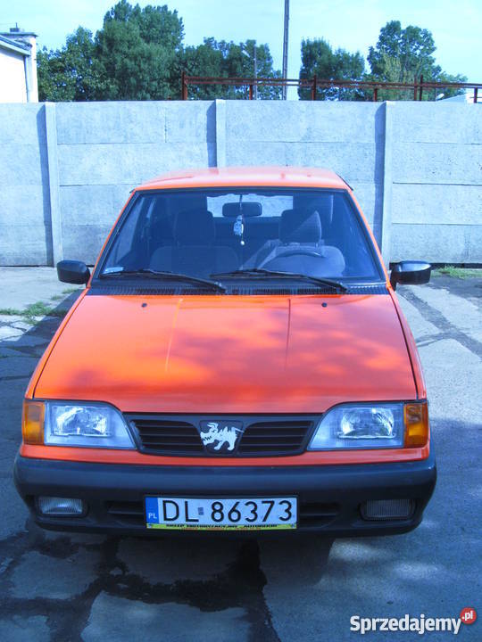 Polonez Truck Legnica