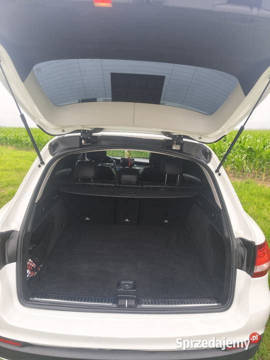 Mercedes GLC 300 isofix mazowieckie Garwolin