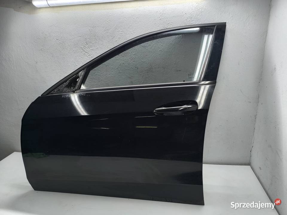 DRZWI LEWY PRZÓD KOMPLETNE EKLASA W212 wielkopolskie