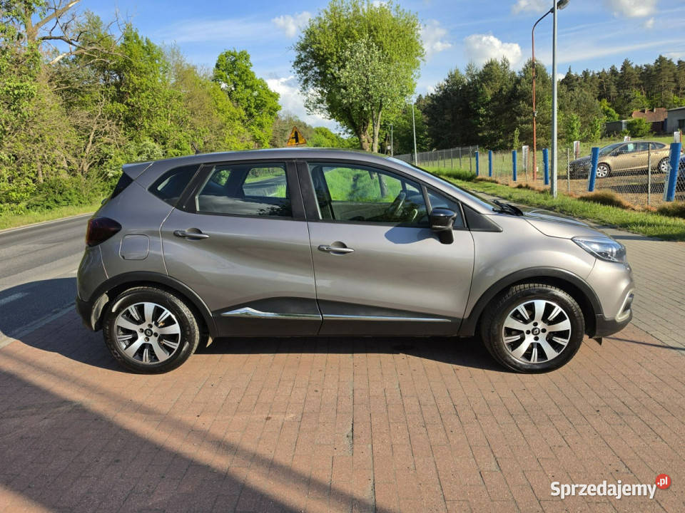 Renault Captur Renault Captur 15 dci 90 Lift Cielcza