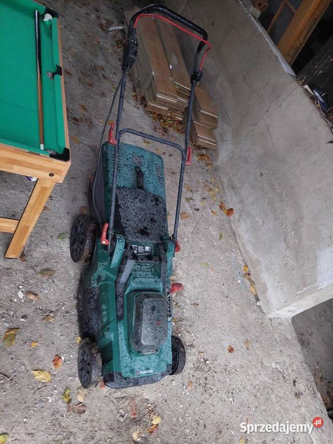 Kosiarka parkside akumulatorowa 40v 43 PRMA 40li Kosiarki akumulatorowe Czernikowo