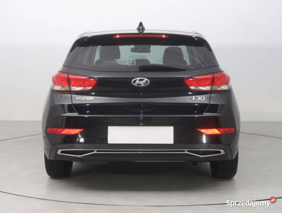 Hyundai i30 16 CRDi system Start-Stop Bielany Wrocławskie