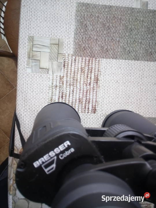 Lornetka Bresser cobra 20x180x100 Bojanowo sprzedam