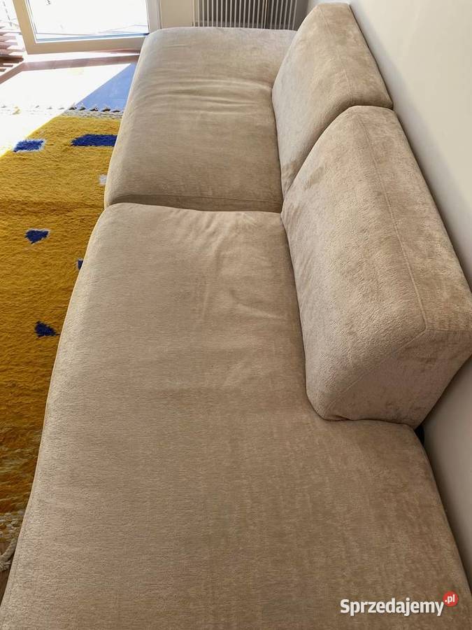 Fantastyczna wielka i nowoczesna kanapa Warszawa