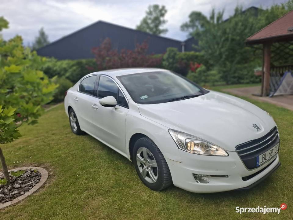 Peugeot 508 16 THP 156 2011r