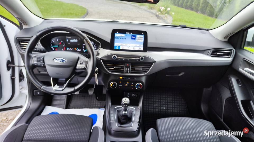 Ford Focus 4 Lift Ledy Kamera 15 TDCI Dąbrowa Tarnowska sprzedam