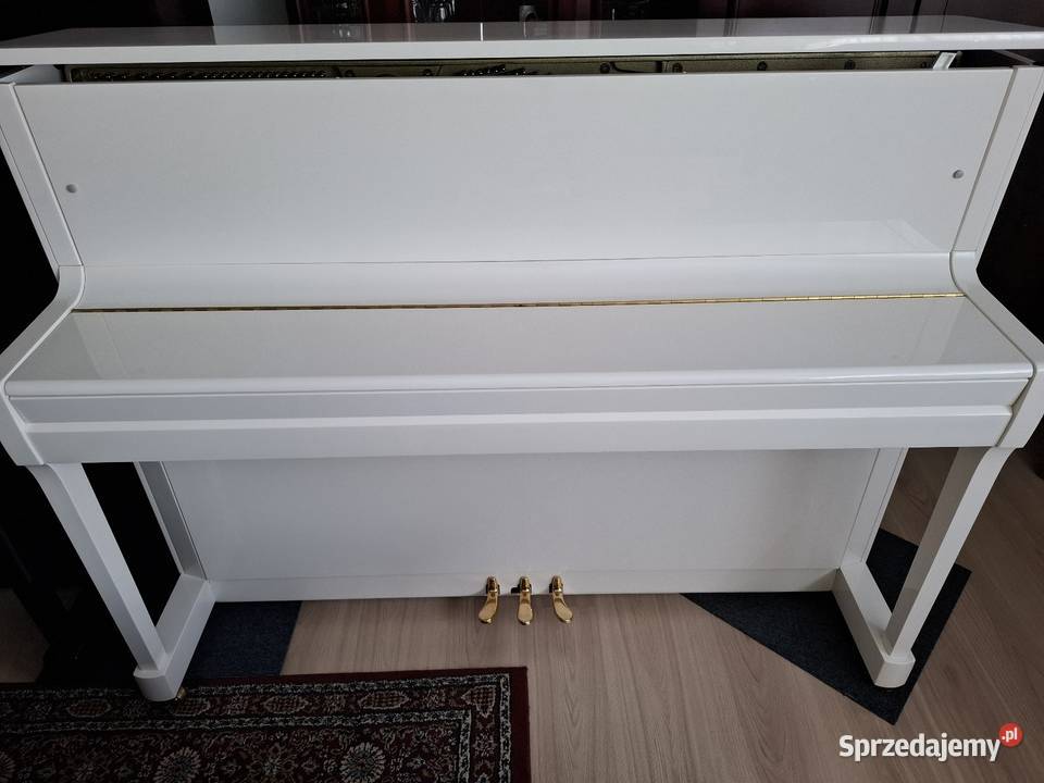 Pianino Kawai K200 białe nowe Brzesko