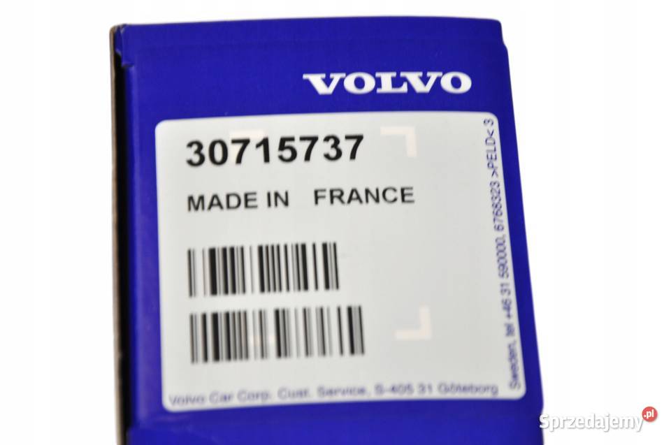 VOLVO V70 XC70 S80 uchwyt pojemnik na okulary OE dolnośląskie Bielany Wrocławskie