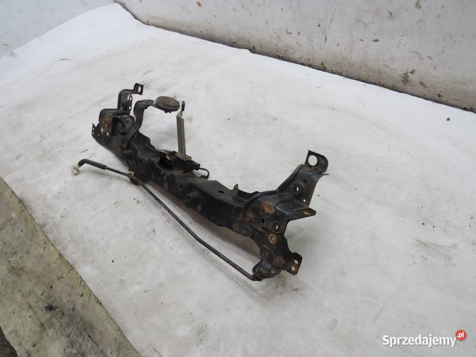 PAS PRZEDNI WZMOCNIENIE GÓRNE HONDA CRV IV