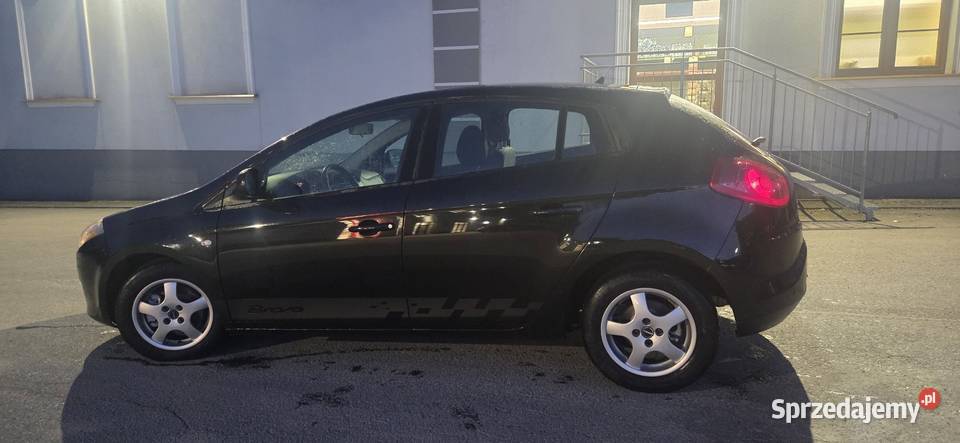 Fiat Bravo 14tjet Przemyśl
