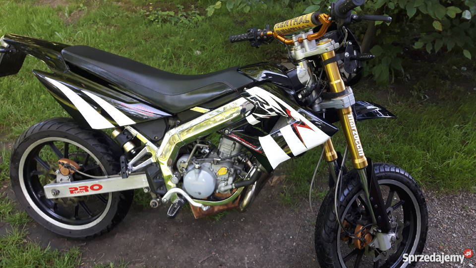 Derbi Senda Limited Edition Motoryzacja