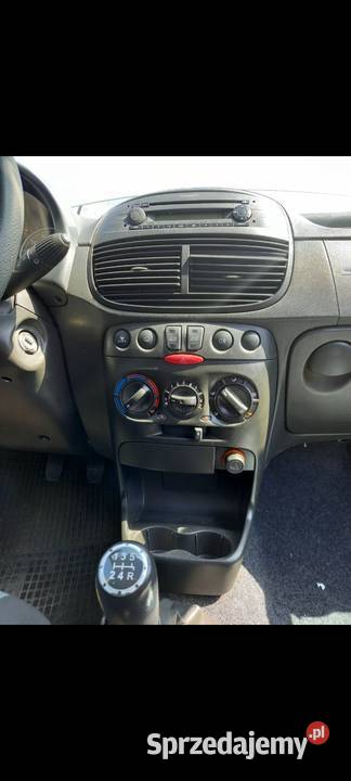 Żwawy Fiat Punto Punto Gniezno