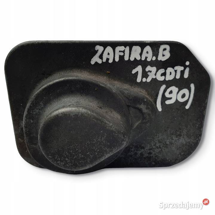 PRZEPUSTNICA Opel Astra J 17 CDTI 8981052101 osobowe Chełm