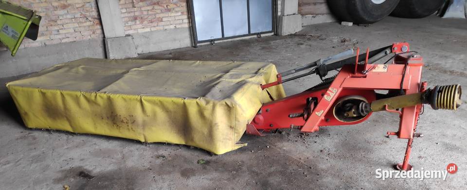 Kosiarka dyskowa Fella SM 240 Sokoły