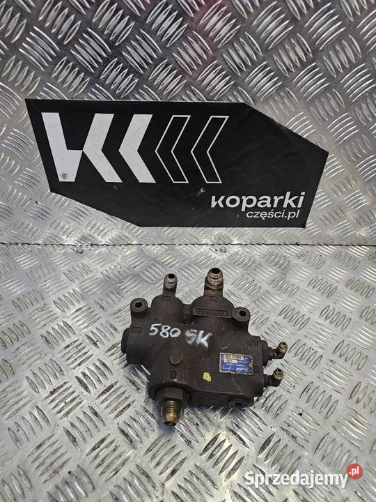 Zawór priorytetowy Danfoss OLS 160 Case 580 SK pomorskie Gdynia