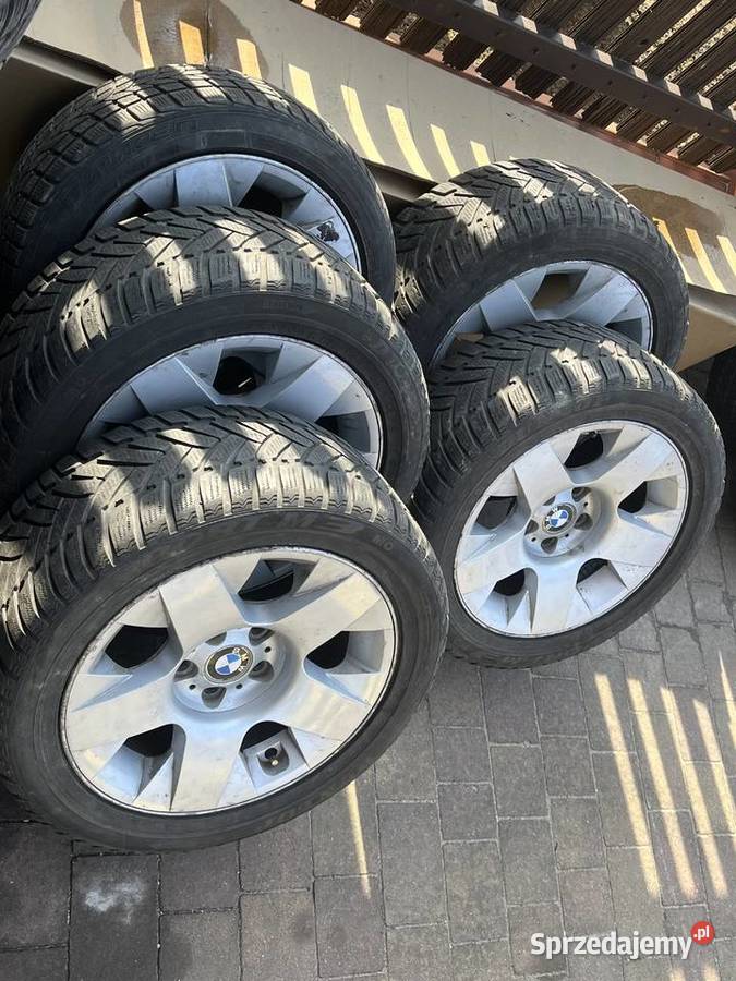 Felgi BMW e66