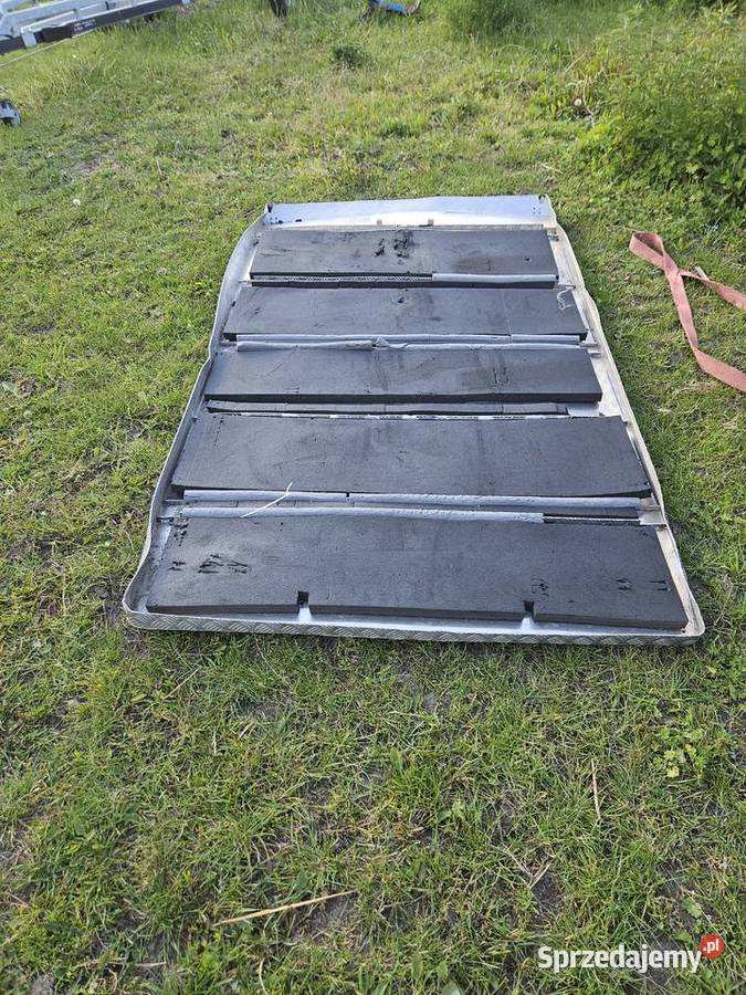 sprzedam plyte aluminiową ryflowaną Gniezno