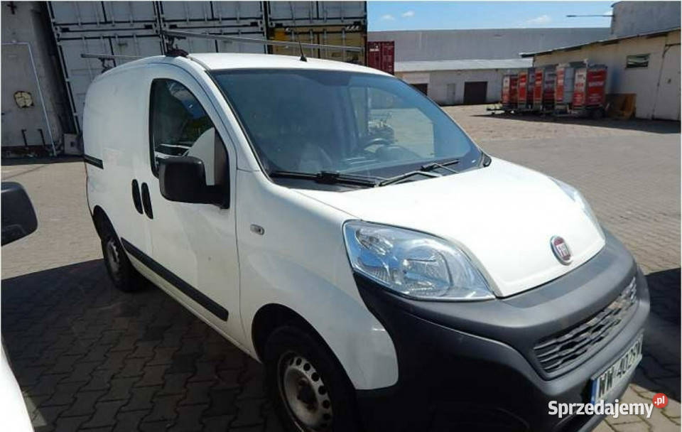 Fiat Fiorino benzyna dolnośląskie