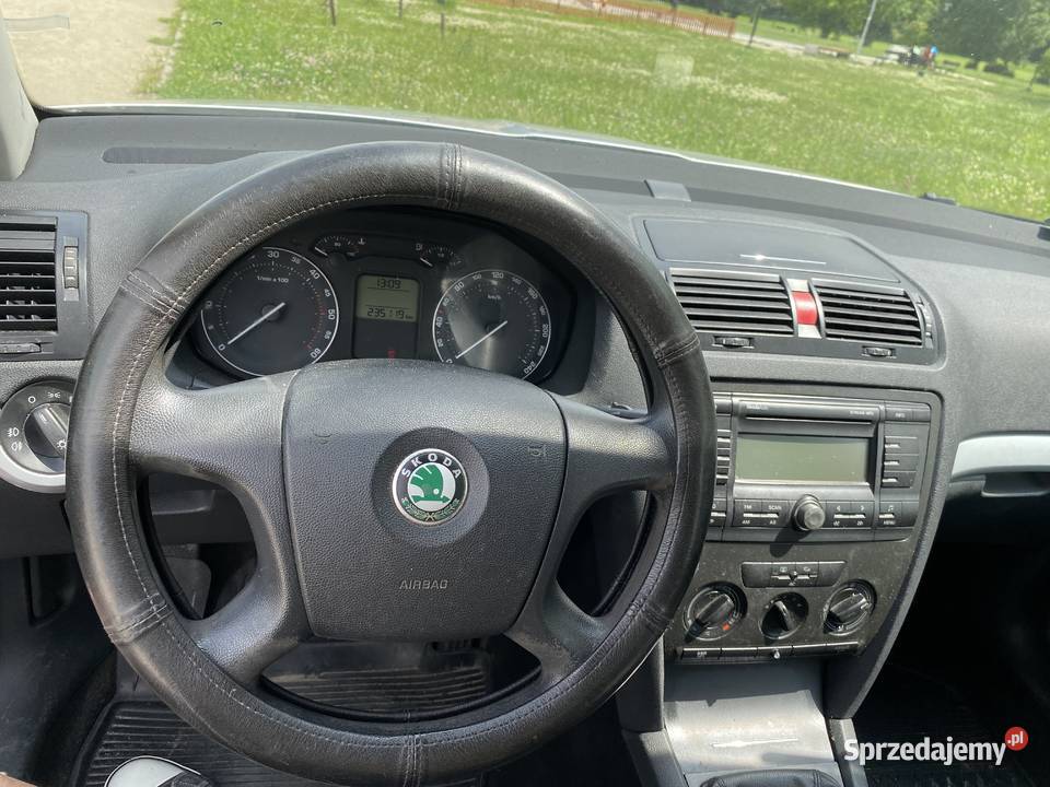 Skoda Octavia 19 tdi 2007 Zamość sprzedam