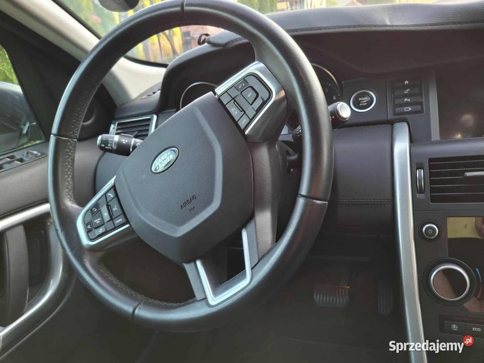 Land Rover Discovery Sport 20Di4 4x4 Discovery Sport Jasło