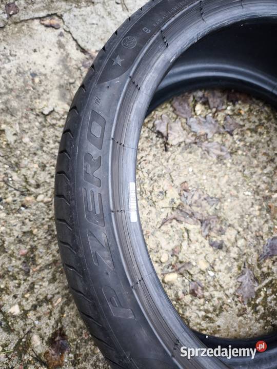 Opona Pirelli P Zero 22540 r19 RunFlat Pirelli Skępe