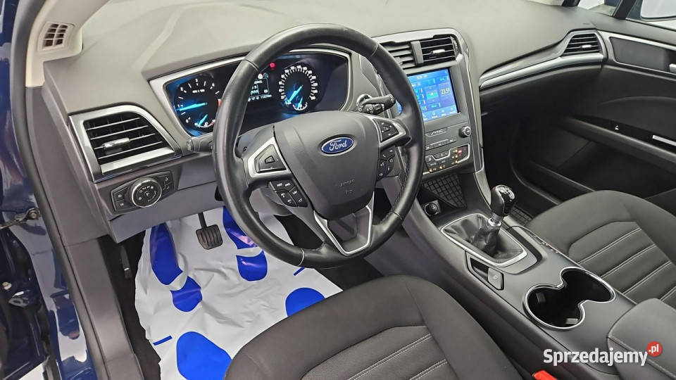 Ford Mondeo 20 EcoBlue Trend Z Polskiego Salonu centralny zamek Warszawa sprzedam