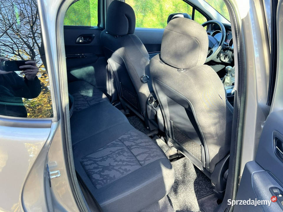 Peugeot 3008 Peugeot 3008 16HDI 112 Navi wielkopolskie Gostyń sprzedam