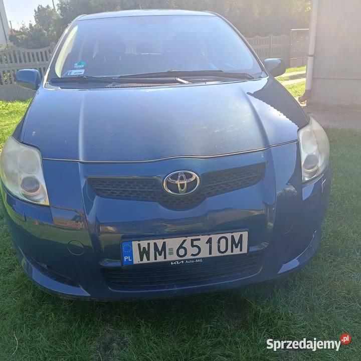 Sprzedam Toyota Auris 1998cm3 Pogorzel