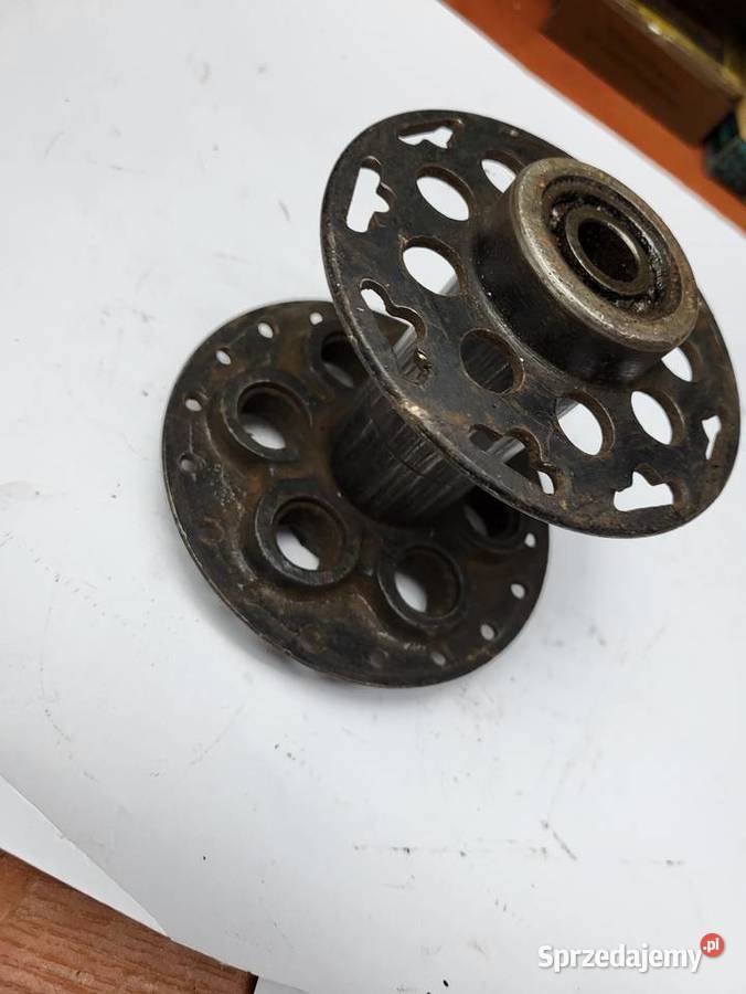 piasta tył dkw sb500 szpulka śląskie Rybnik