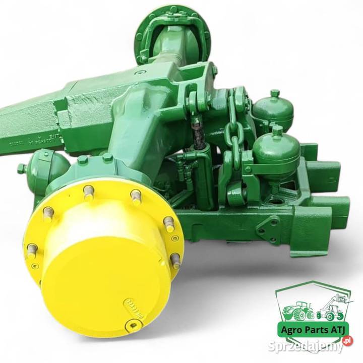 Przedni most Dana 75001006749 AL171807 John Ciechanowiec sprzedam