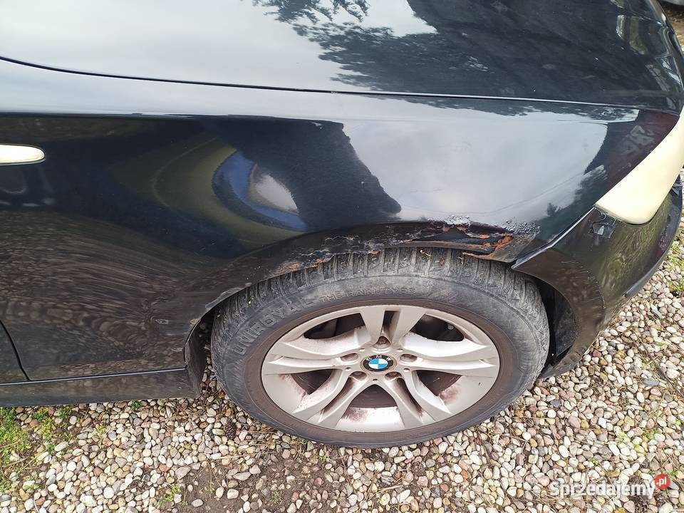Bmw E87 20d 122 Białystok