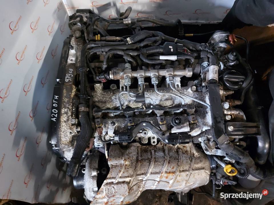 INSIGNIA ASTRA ZAFIRA 20CDTI A20DTH 160 149 świętokrzyskie