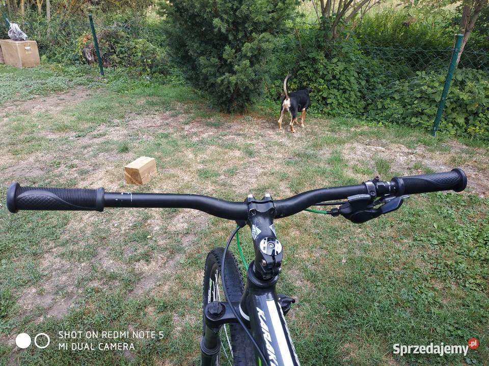 Rower GT Karakoram Okazja (MTB, DH 