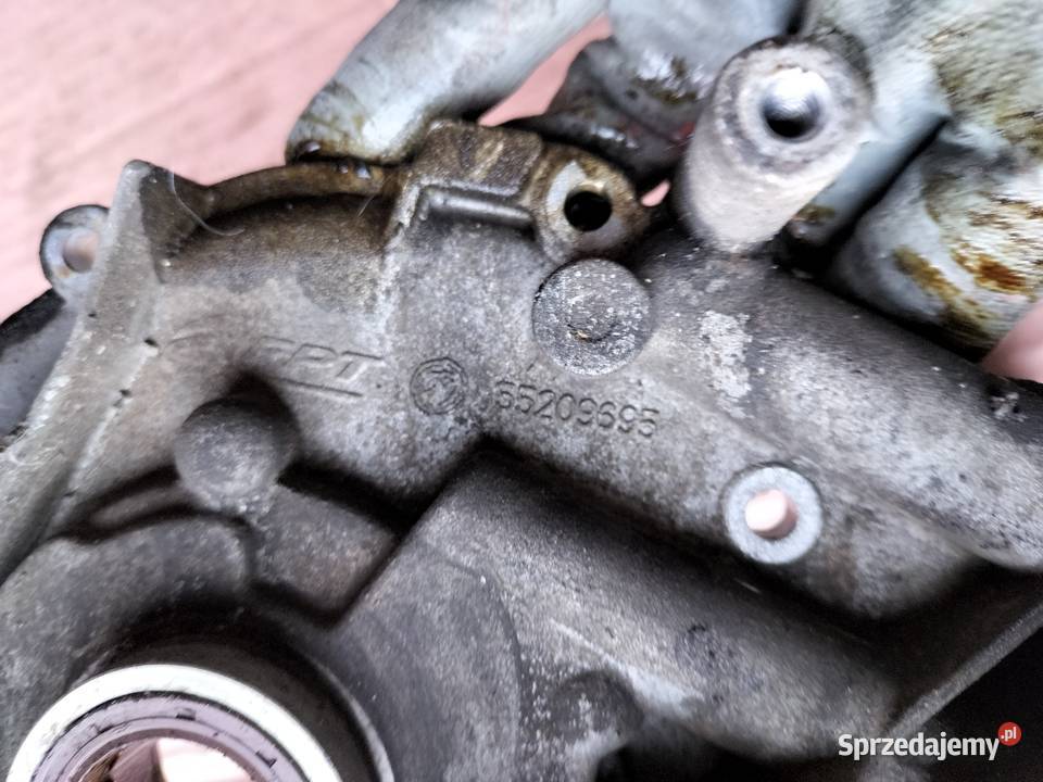 Punto 2 bravo stilo doblo tipo 12 14 16v Pompa osobowe Części Kamień-Kolonia