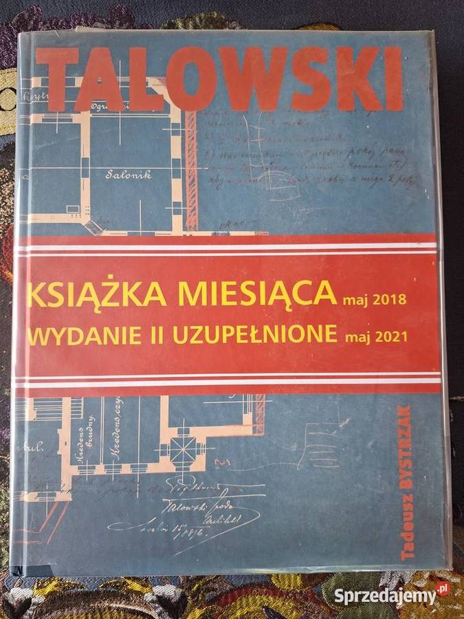 Teodor Marian Talowski Tadeusz Bystrzak małopolskie Kraków