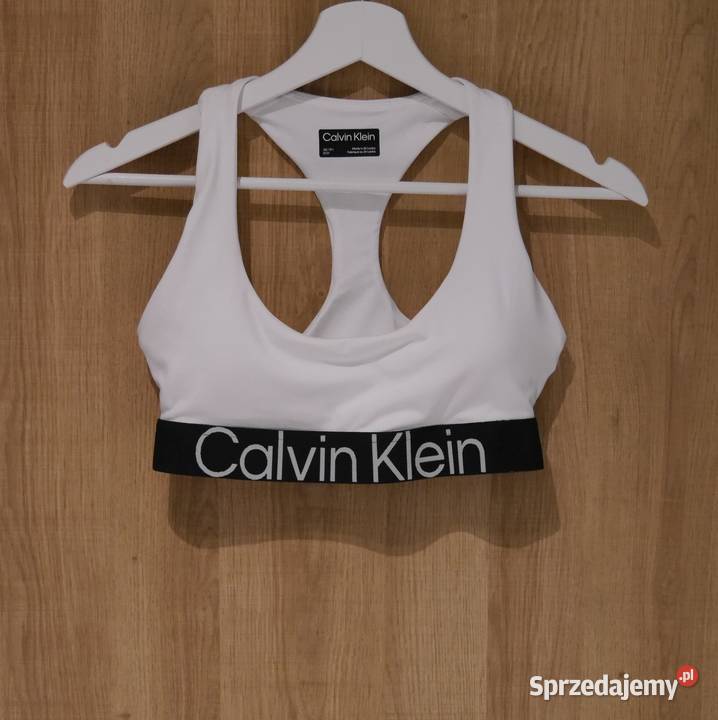 Calvin Klein świetny top nowy 34 XS dolnośląskie Wrocław