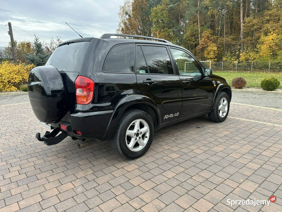Toyota RAV4 II 20002005 RAV4