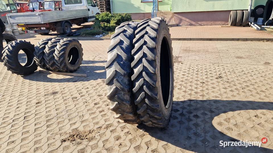 27095r36 112r36 11236 Firestone Alliance Opony rolnicze Nowe Miasto Lubawskie