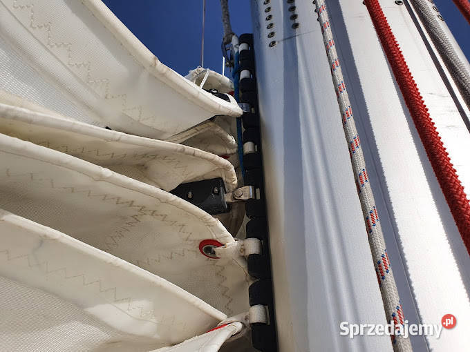 Używane Żagle do łódek Carter Focus Corvette Kraków