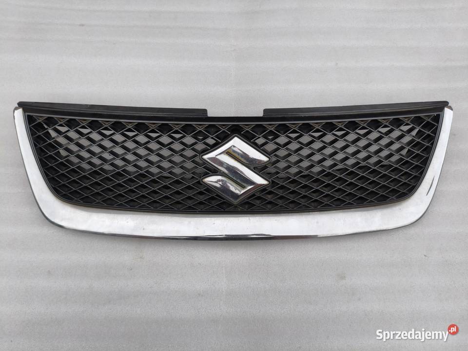 Atrapa Grill Kratka Suzuki Grand Vitara II Wyszków