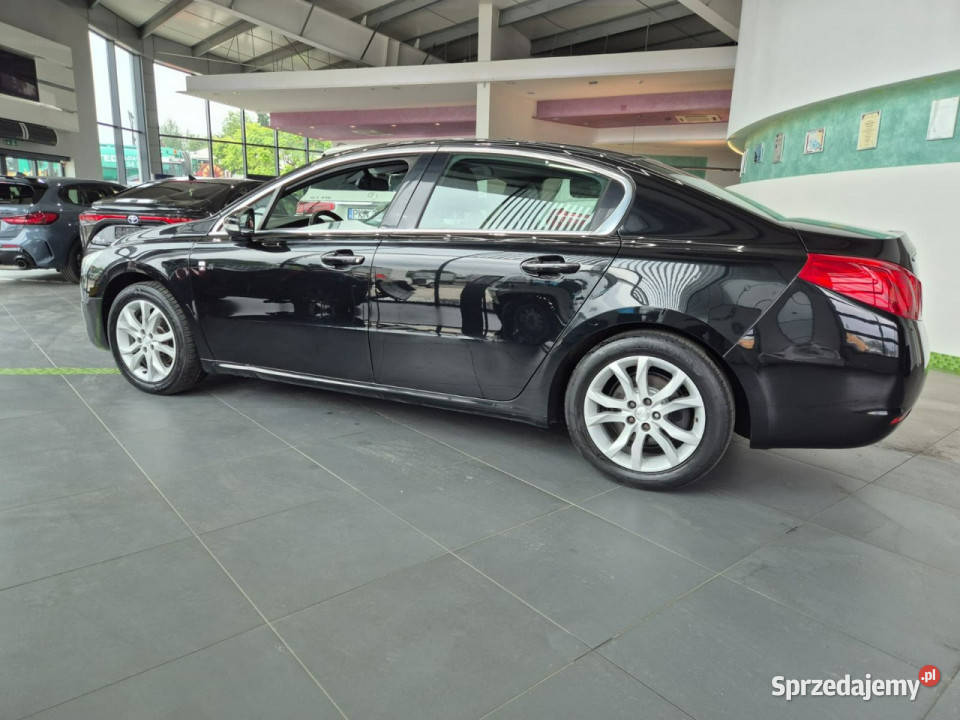 Peugeot 508 Peugeot 508 4Hybrid DUŻY SERWIS napęd 4x4 Łaziska Górne