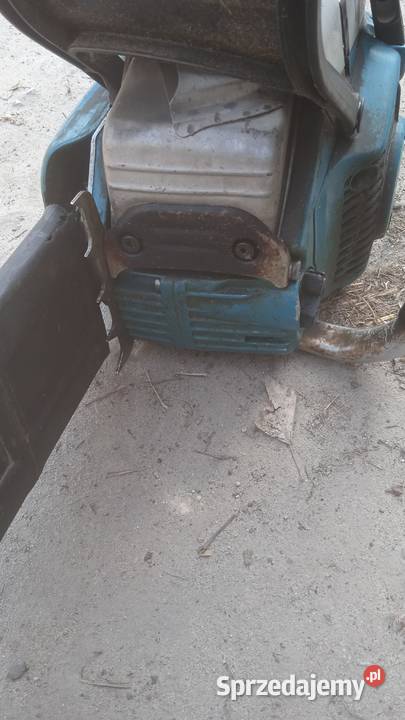 Piła spalinowa Makita DCS500 uszkodzona Dom i Ogród Lublin