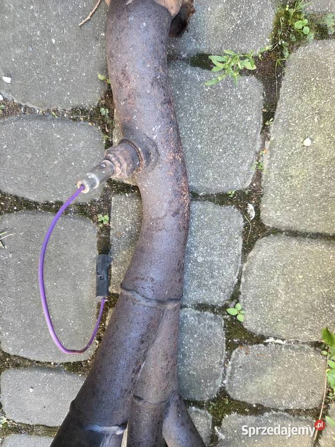 Polonez GSI kolektor wydechowy śląskie