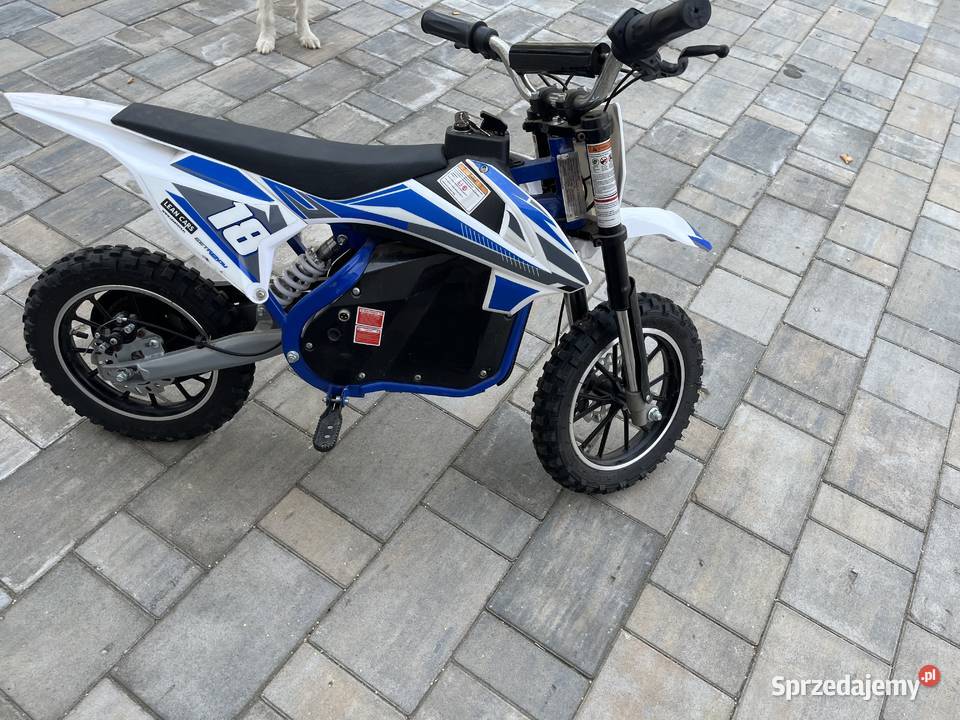 Cross elektryczny dziecka Nowiny