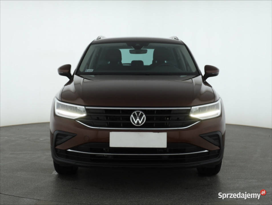 VW Tiguan 15 TSI poduszka powietrzna Piaseczno