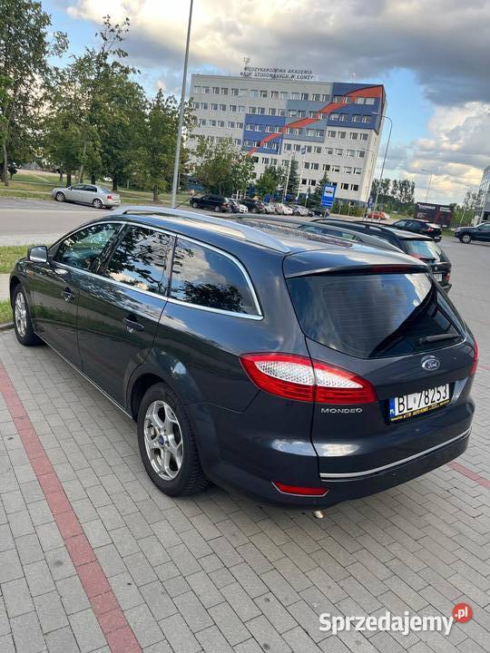 Ford Mondeo MK4 20 benzyna 2010r Łomża